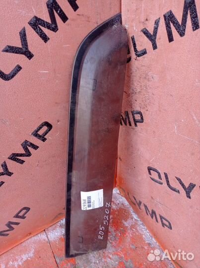 Ветровик задний левый Honda Cr-V RD5 K20A