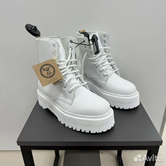 Dr martens ботинки