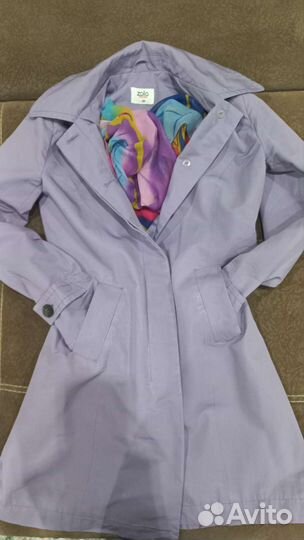 Плащ женский