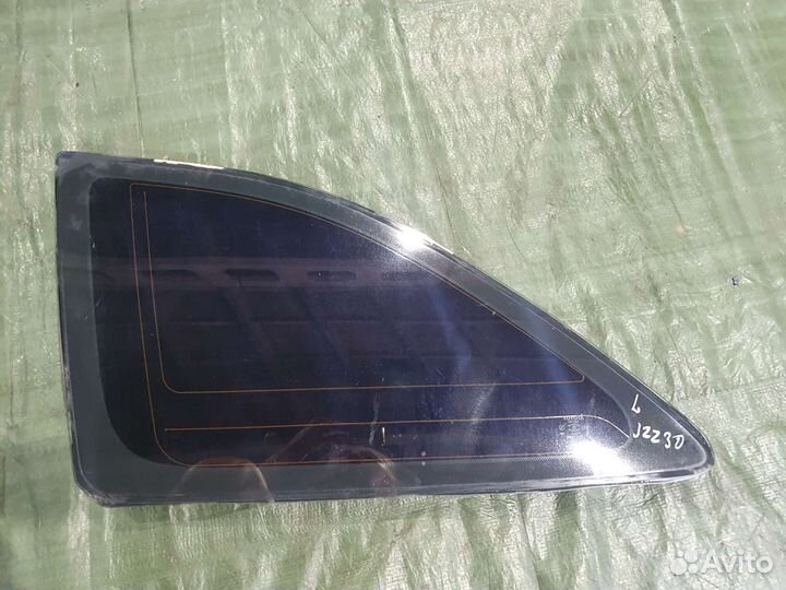Форточка стекло левая jzz30 jzz31 Soarer