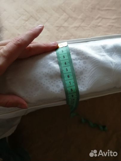 Детский матрас в кроватку