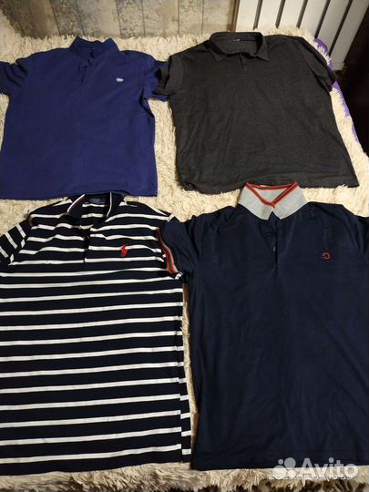 Мужские вещи