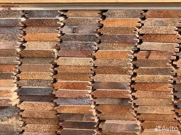 Вагонка евро