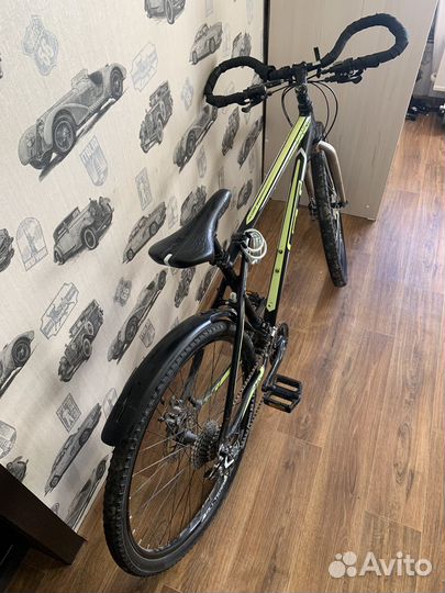 Велосипед GT Aggressor Comp