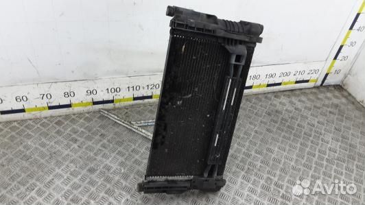 Радиатор кондиционера BMW X3 E83 (7BN07KB01)