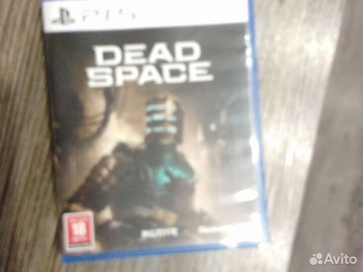 Dead space remake ps5