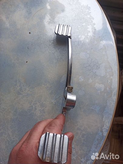 Рычаг переключения кпп Иж