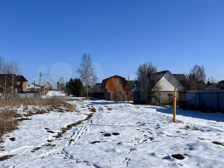 Участок 11 сот. (ИЖС)