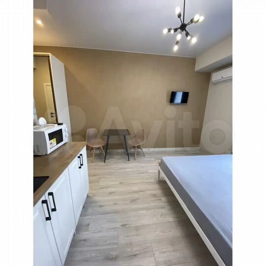 Квартира-студия, 30 м², 5/8 эт.