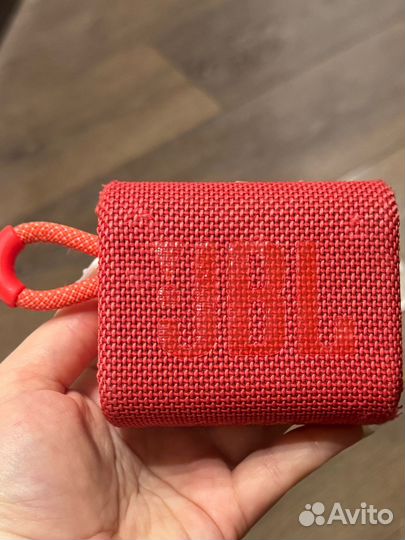 Колонка JBL GO 3