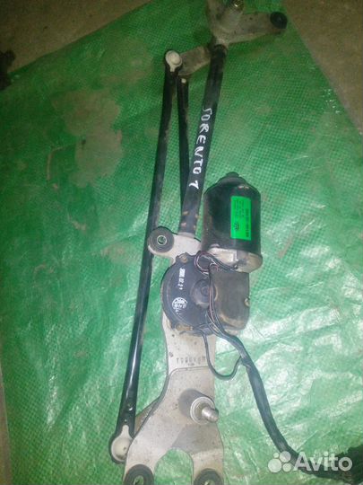 Стеклоочиститель лобового стекла Кия Соренто 1