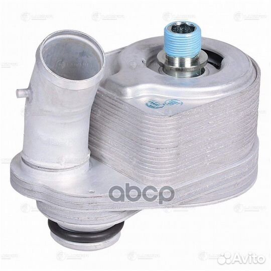 Радиатор масл. для а/м Fiat Ducato (06) /Iveco