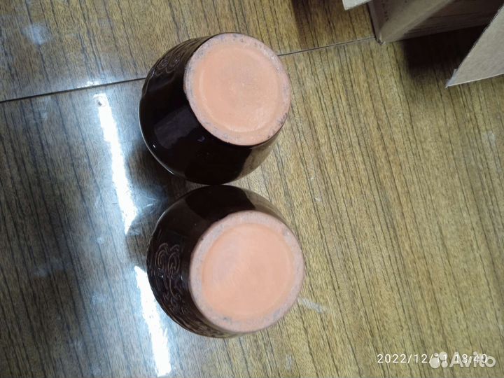 Парные вазы