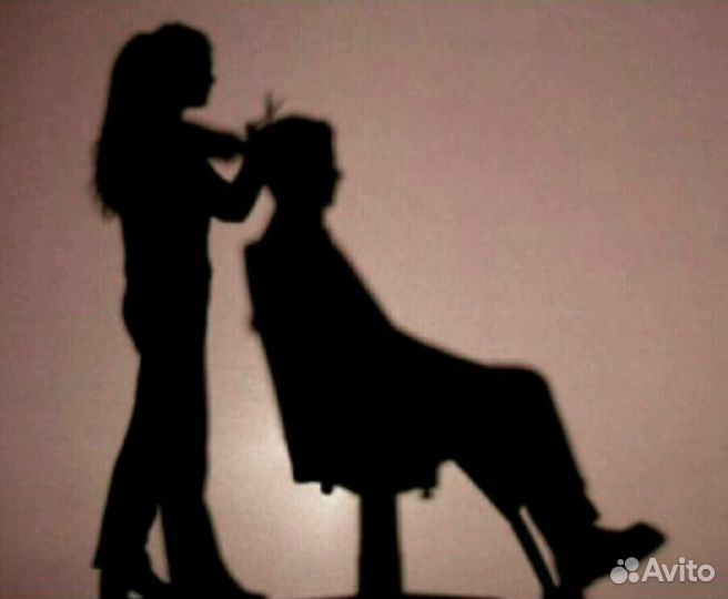 Парикмахер с выездом на дом