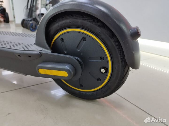 Электросамокат Ninebot Max G30 NEW