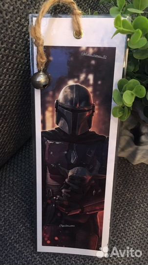 Закладки для книг