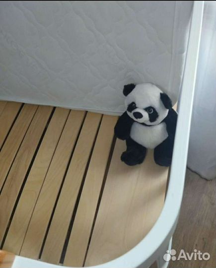 Кроватка Happy baby mommy lux