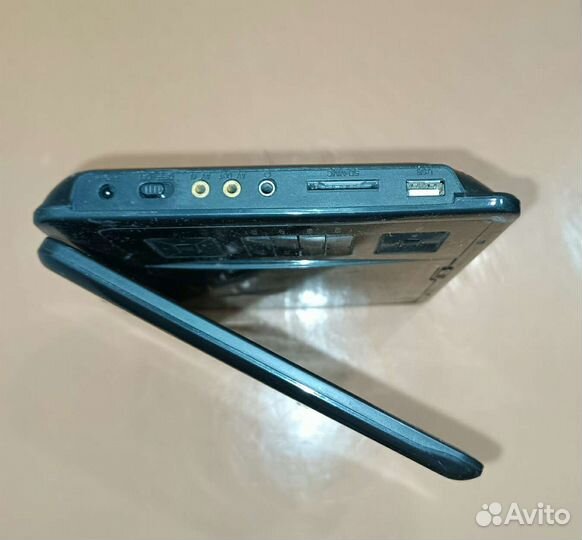 Портативный dvd плеер Treelogic TL pdvd 904 TV