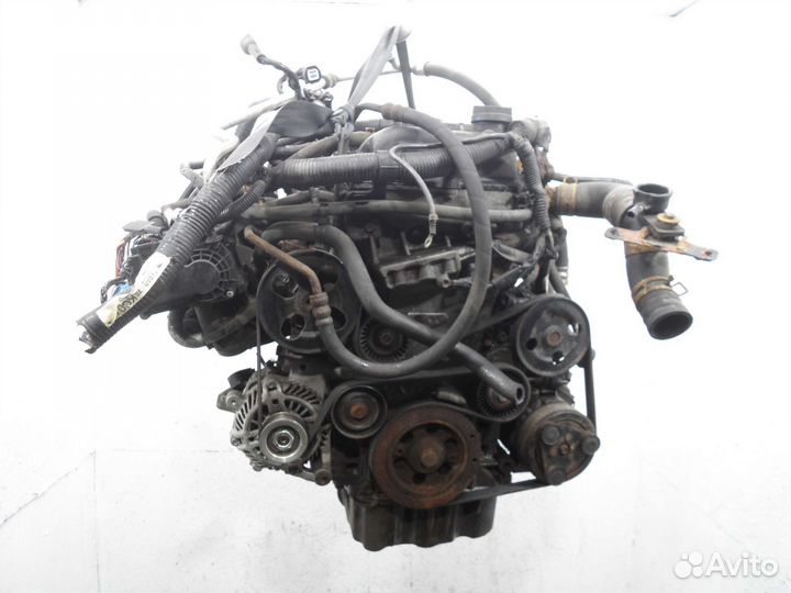 Двигатель suzuki J-series J20A J20B J23A J24B