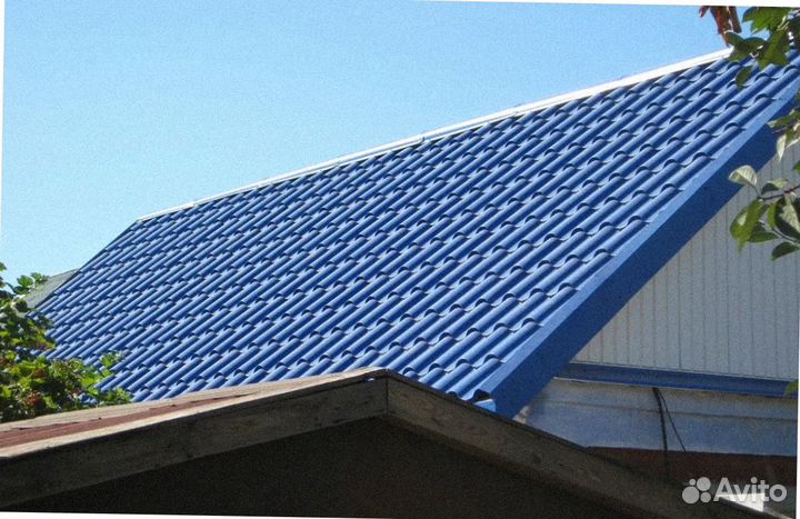 Металлочерепица Монтеросса