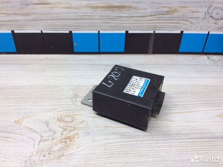 Блок электронный Mitsubishi L200 K6 1996-2006