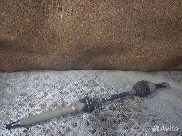 Полуось (привод в сборе) передняя правая, Ford (Фо