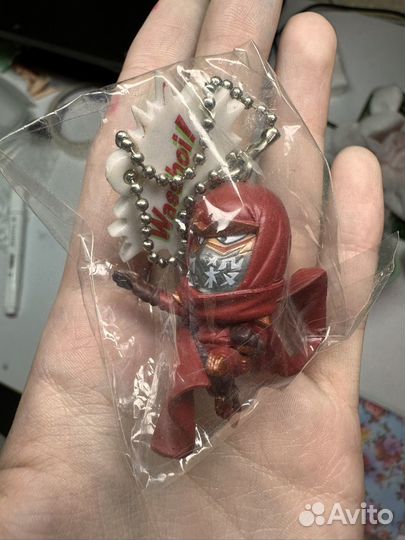 Оригинальные брелоки