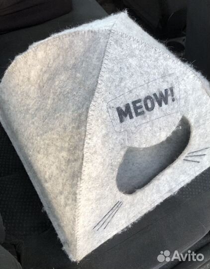 Домик для кошки