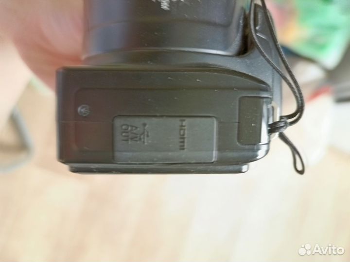 Компактный фотоаппарат nikon coolpix l110