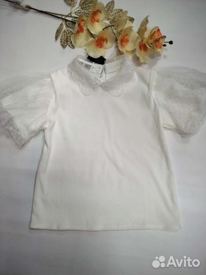 Школьное платье