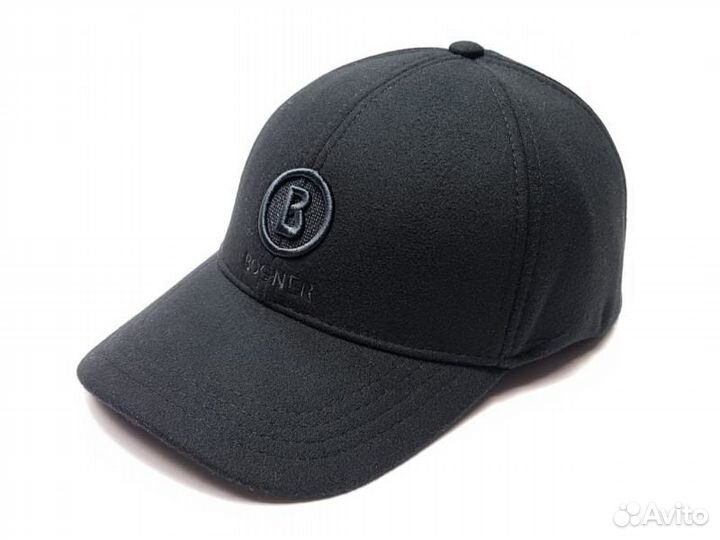 Кепка Bogner кашемировая утепленная