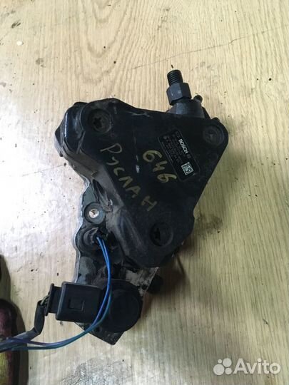 Тнвд 0445010143 Mercedes 2.2cdi ом646