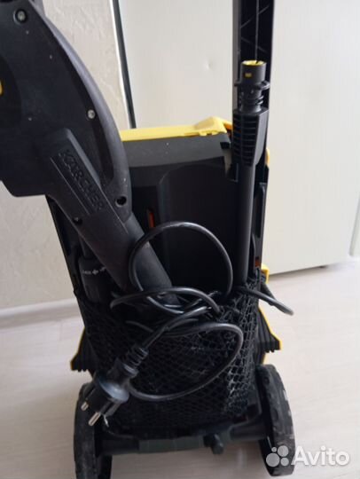 Мойка высокого давления karcher к4