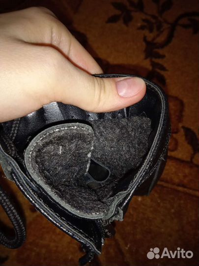 Берцы военные