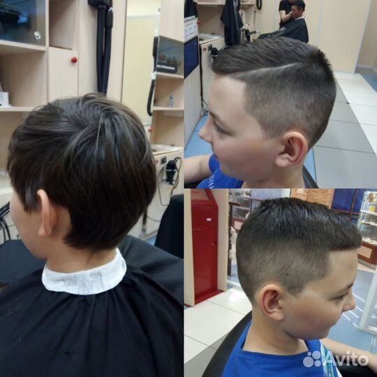 Опытные парикмахеры-универсалы