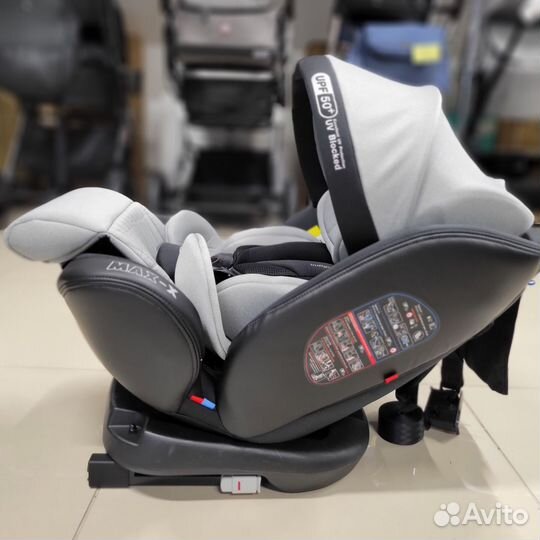 Автокресло 0-36 Indigo Max-x