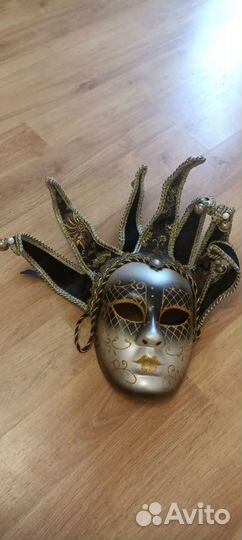 Маска карнавальная