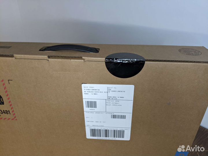 Lenovo ideapad gaming 3 15ARH7 16/256 rtx 3050 new