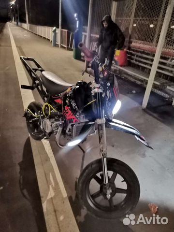 Kayo basic rolling moto 190