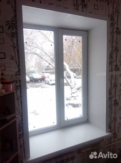 Пластиковые окна от производителя