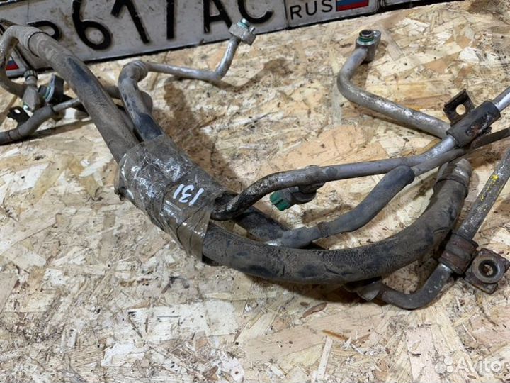 Трубка кондиционера Hyundai Accent 1.5 2005