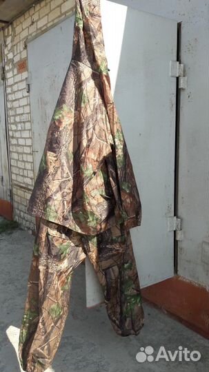 Одежда и обувь для охоты/рыбалки