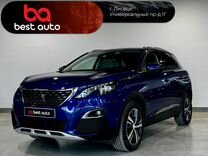 Peugeot 3008 1.5 MT, 2020, 99 788 км, с пробегом, цена 2 070 000 руб.