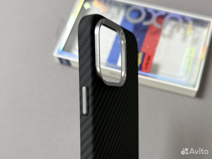 Чехол на iPhone 16 Pro Max Magsafe