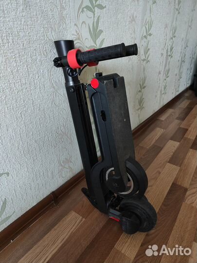 Электросамокат HX X6