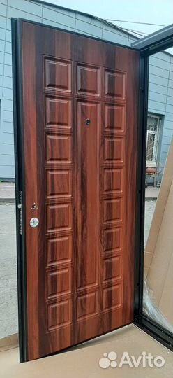 Дверь входная бу