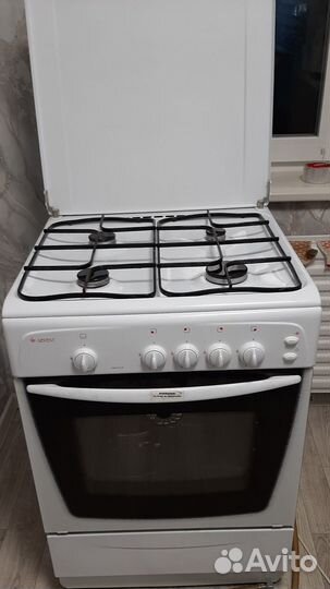 Газовая плита гефест 60 см