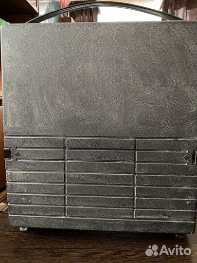 Катушечный магнитофон Нота 203-1 стерео