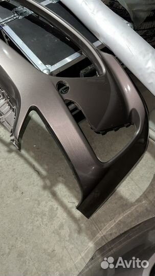 Бампер передний Kia Rio 4