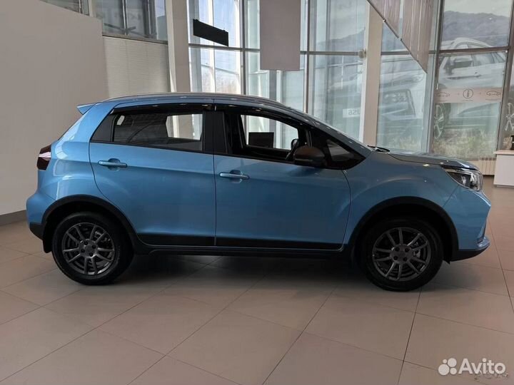 Livan X3 pro 1.5 CVT, 2023